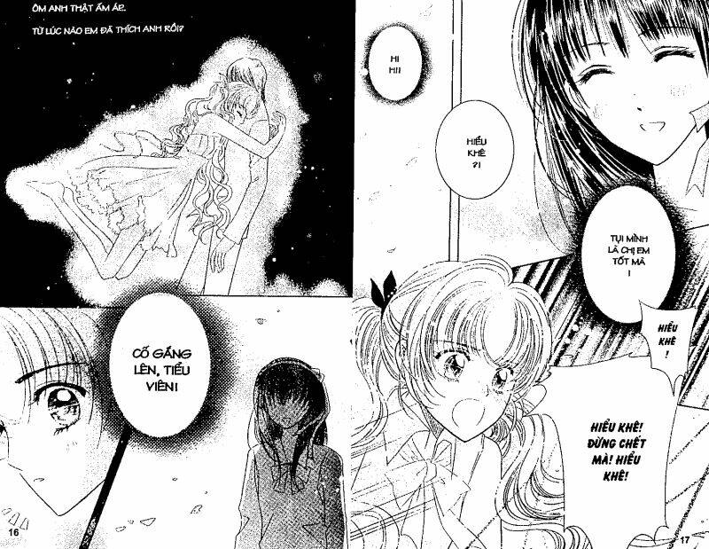 dư vị trà chiều chapter 5 9