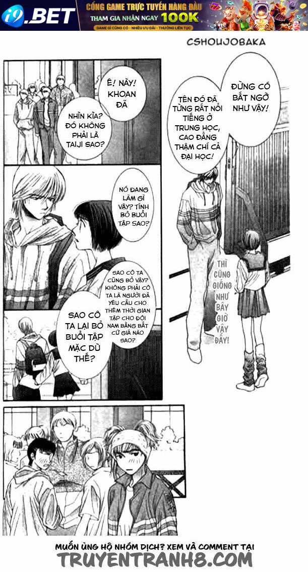 seiten taisei - trời xanh ngập nắng chapter 7 5