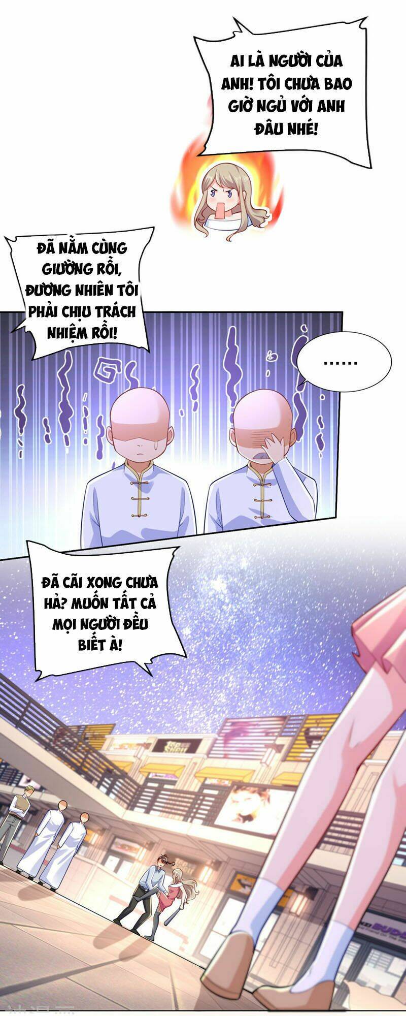 chí tôn toàn năng chapter 69 15