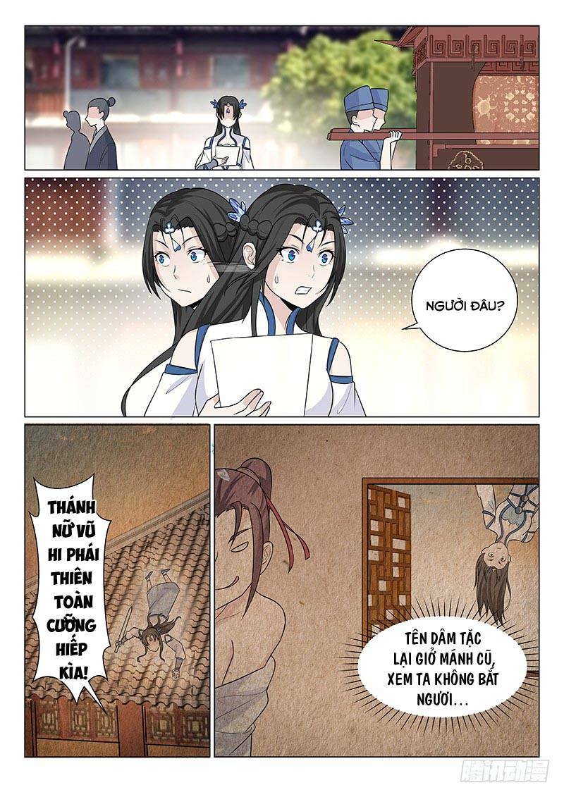 bất tử tà vương chapter 19 6