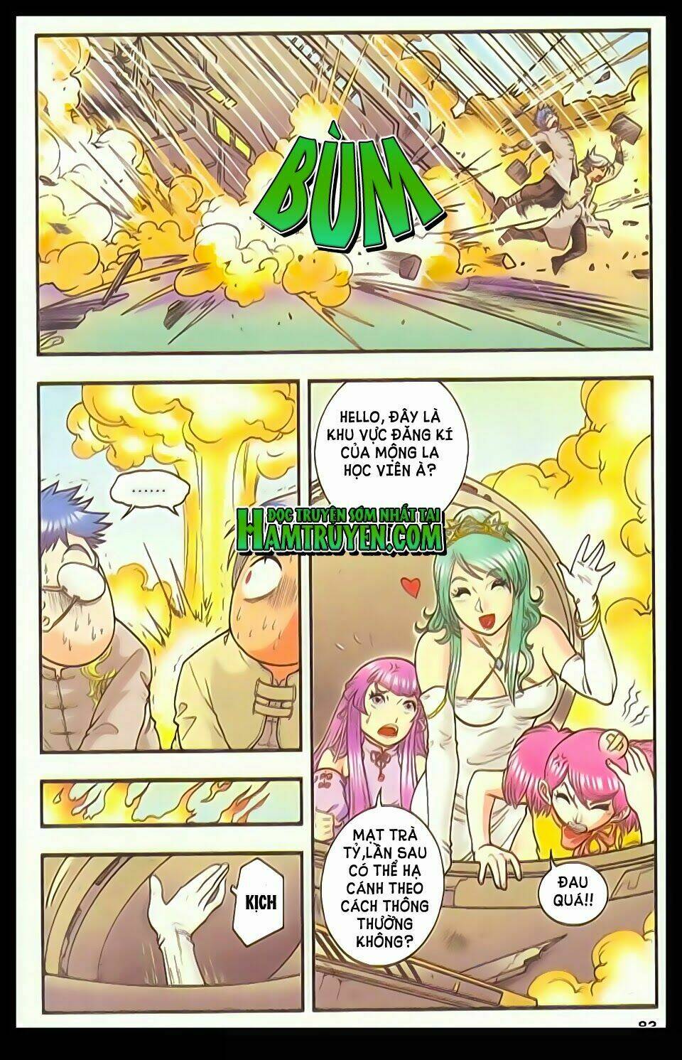 tinh hải tiêu sư chapter 17 5