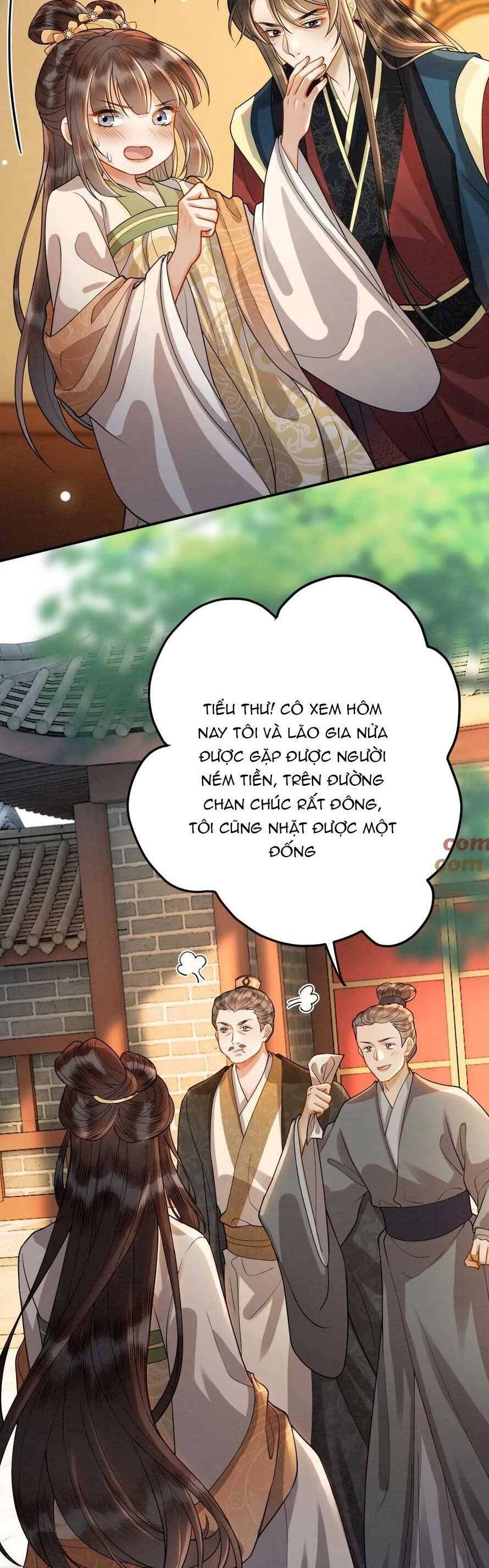 báo cáo nhiếp chính vương, đại lão nàng ấy chuyên trị bệnh liệt dương chapter 197 13