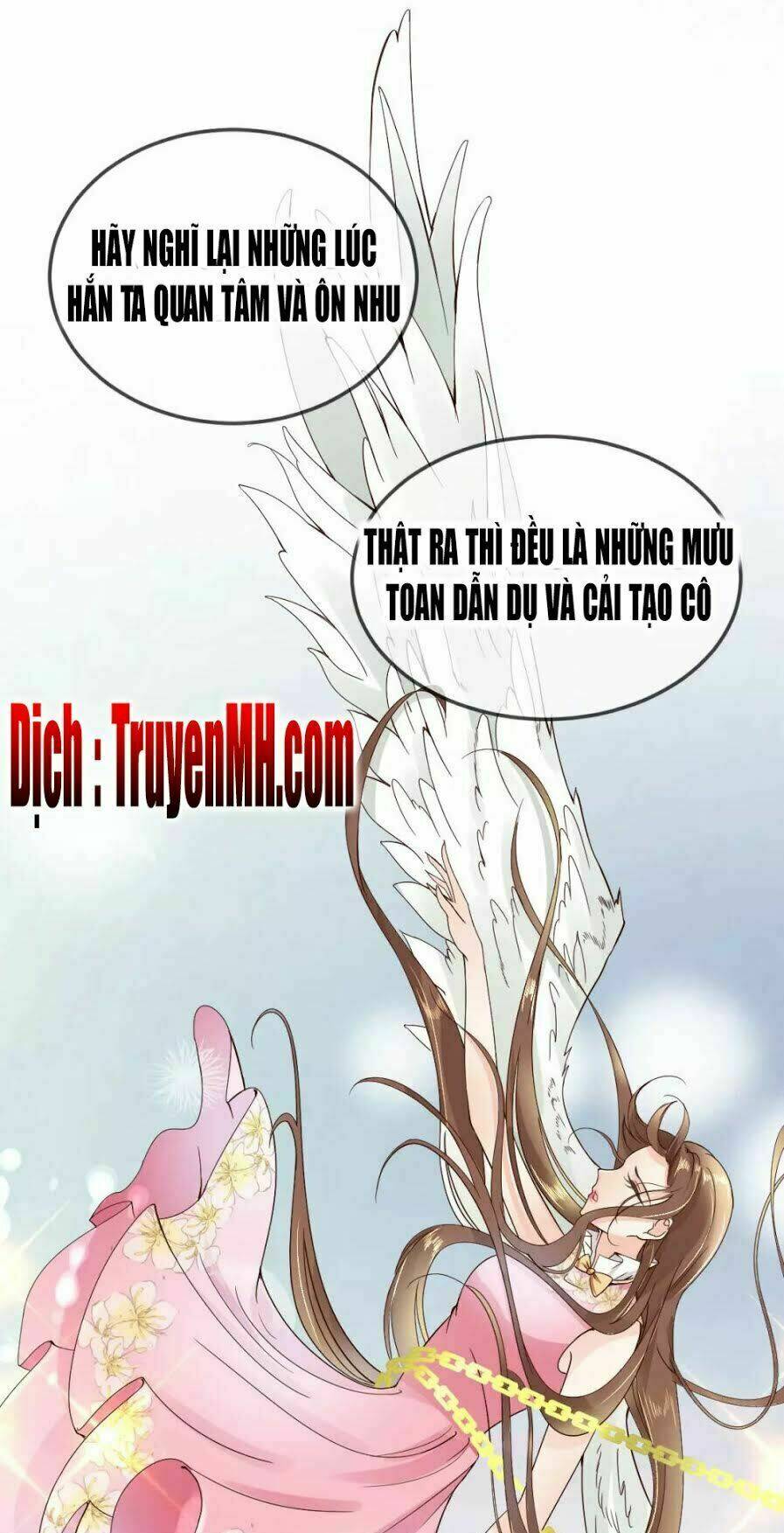 cường thế tù ái - địch thiếu đừng xằng bậy chapter 16 32