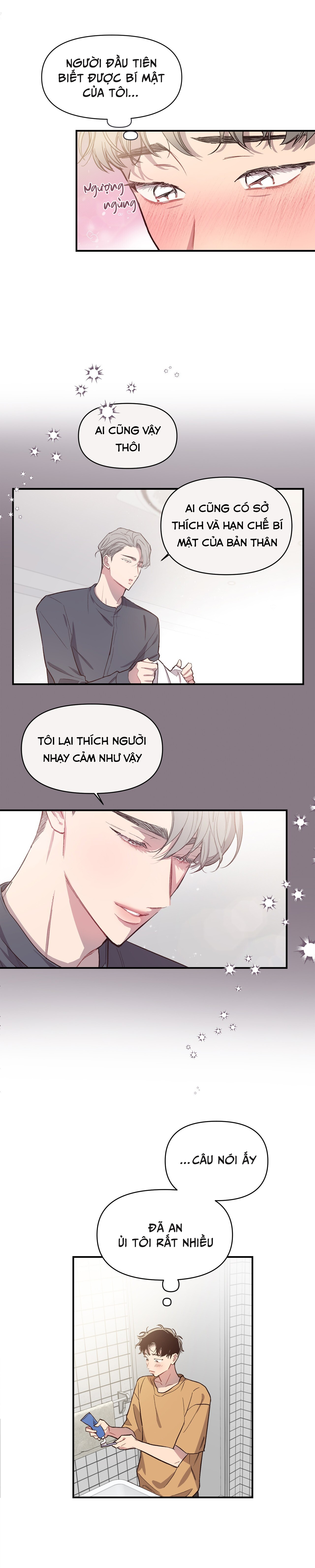 những suy nghĩ thầm kín trong đầu chapter 6 10