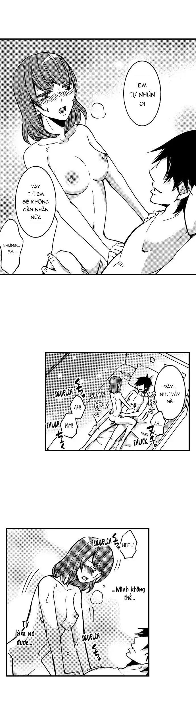 làm nô lệ cho anh trai chapter 12.2 4