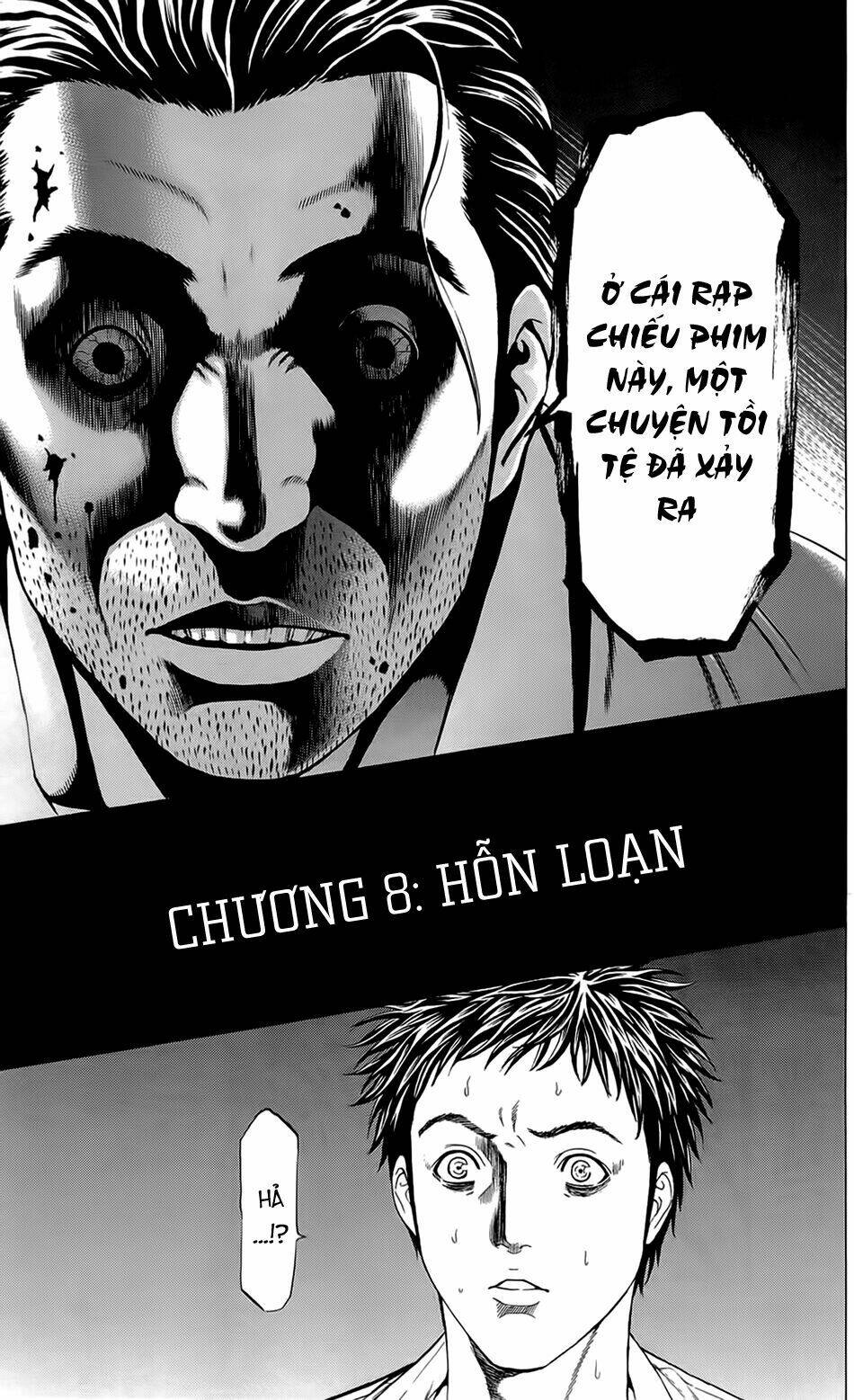 hakaijuu chapter 8 8