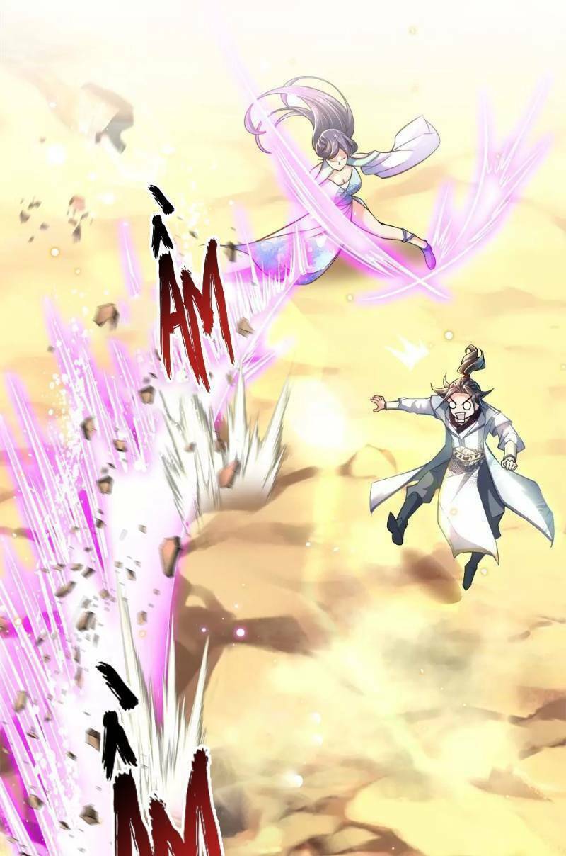 thân thể của ta là kiếm chủng chapter 27 19