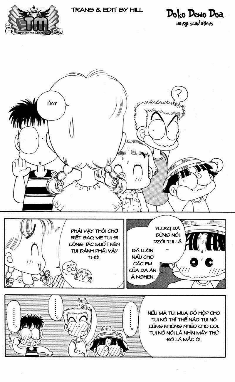 miko cô bé nhí nhảnh chapter 30 10