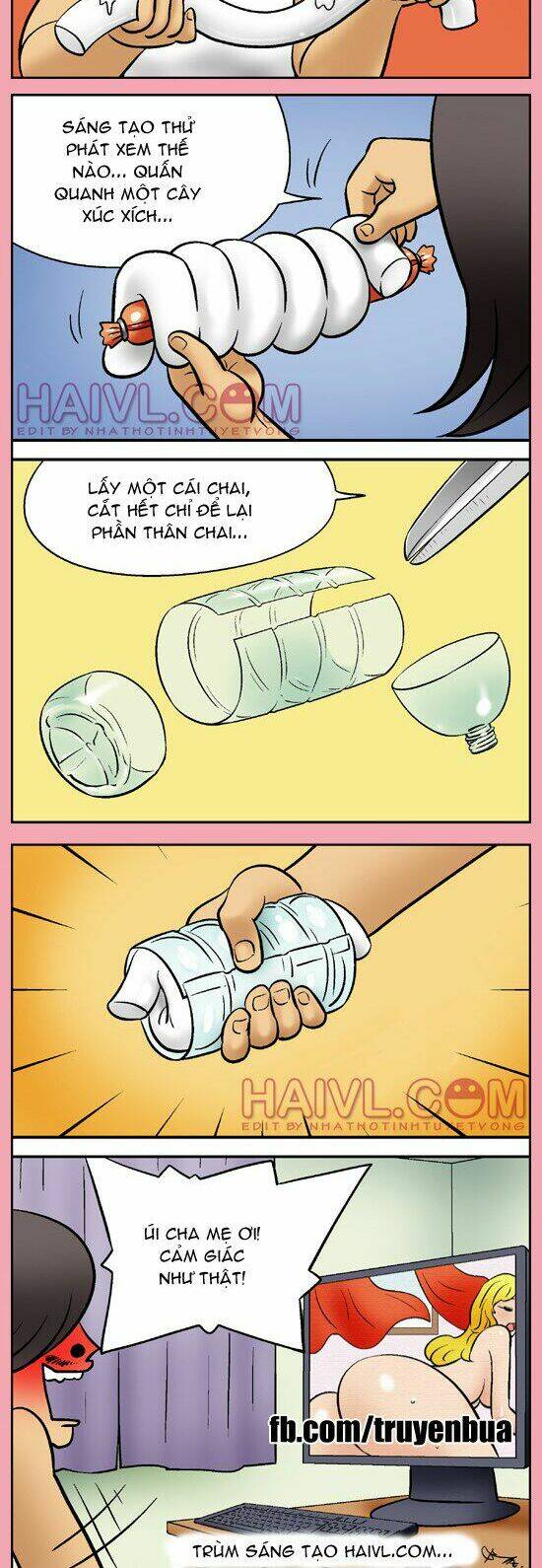 kim chi và củ cải chapter 22 2