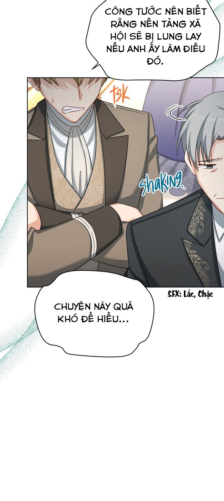 nữ công tước với tâm hồn trống rỗng chapter 67 41