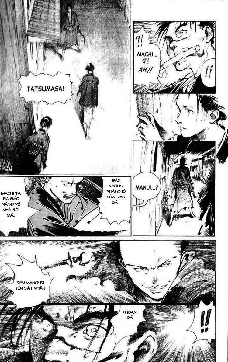 blade of the immortal chapter 1.1 19