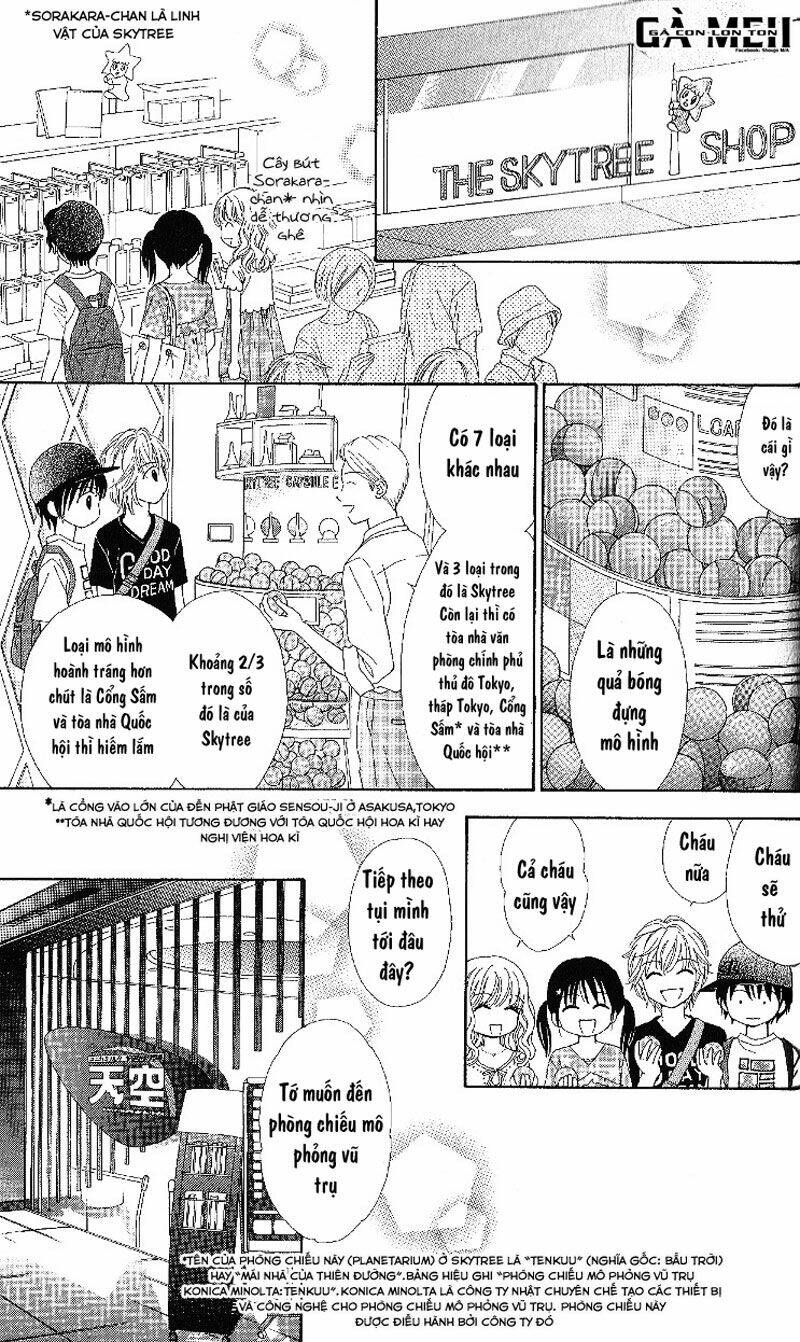 marmalade boy little chapter 6 18