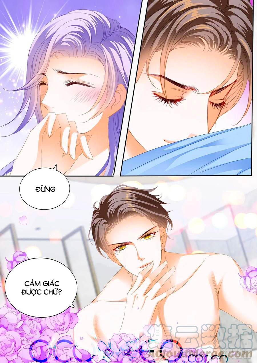 cuồng nhiệt boss, sủng thê xin kiềm chế chapter 121 9