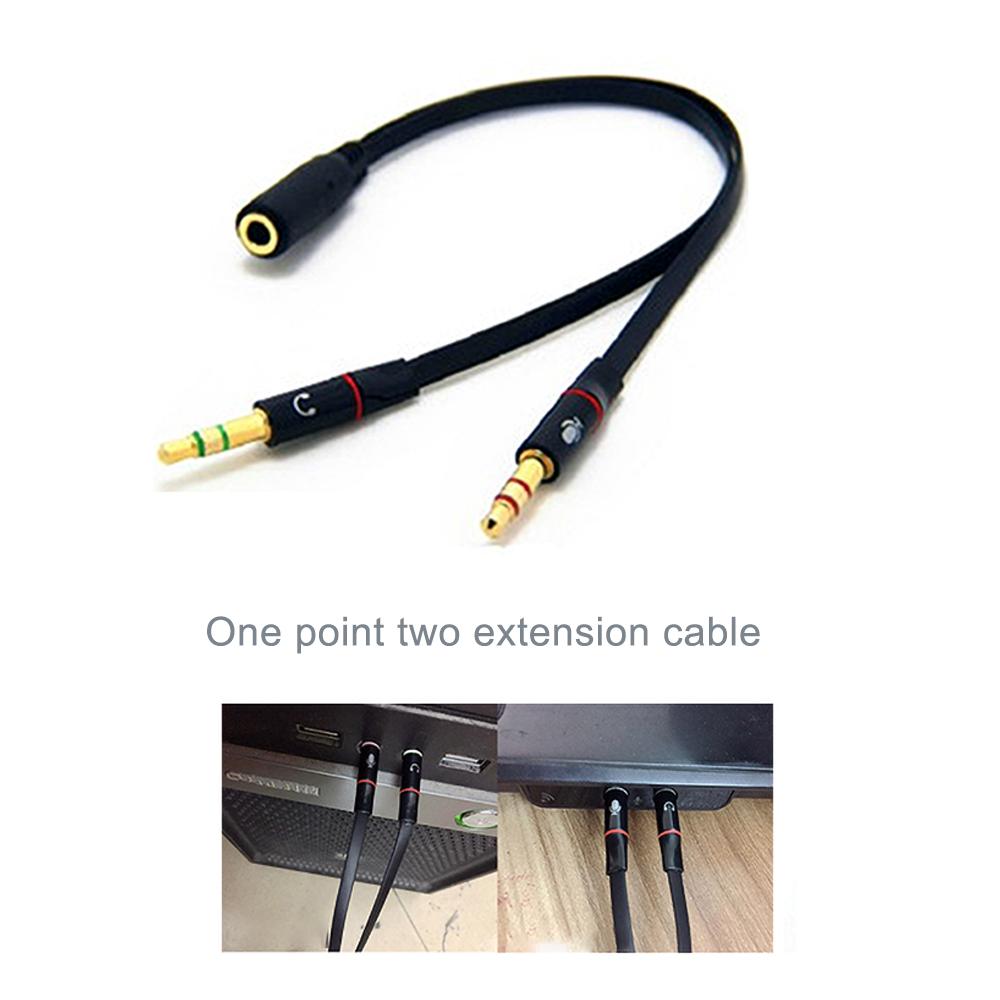 Tai Nghe Trùm Đầu Chơi Game Có Mic Đầu Cắm 3.5mm