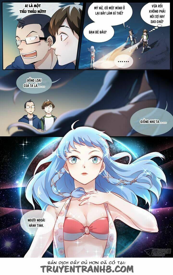 hiệp sĩ không có thể diện chapter 12 7