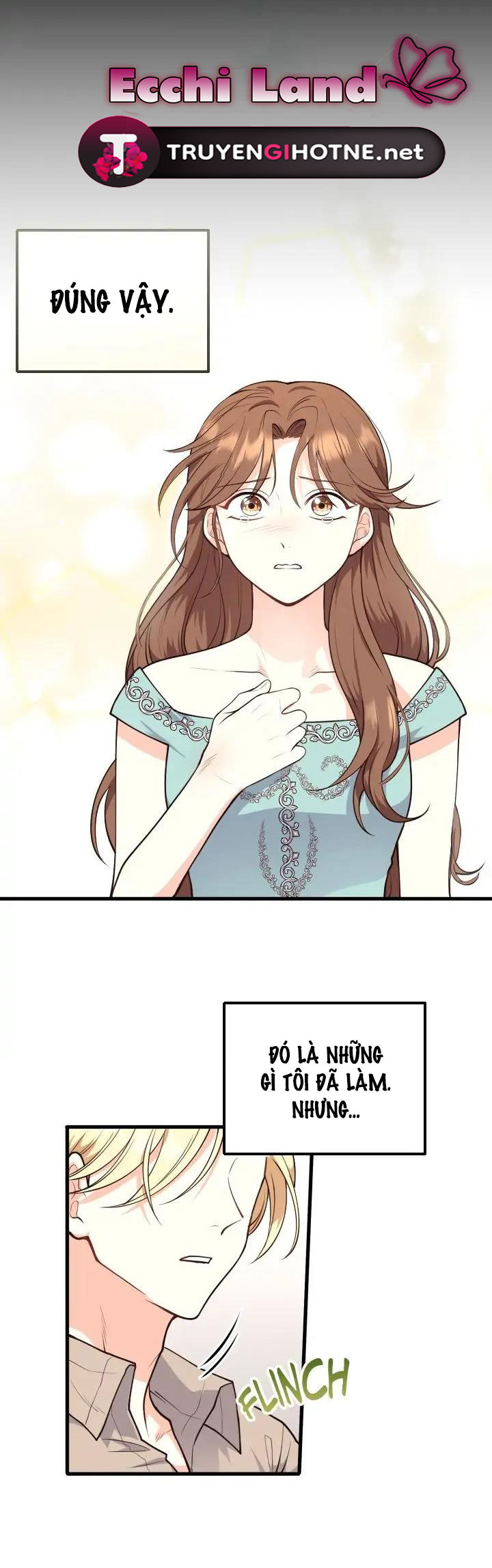 khoảng cách giữa đôi ta chapter 8.1 16