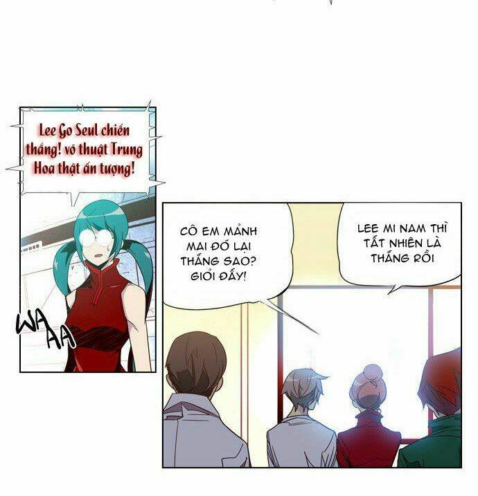 nữ sinh trường wilds chapter 48 12