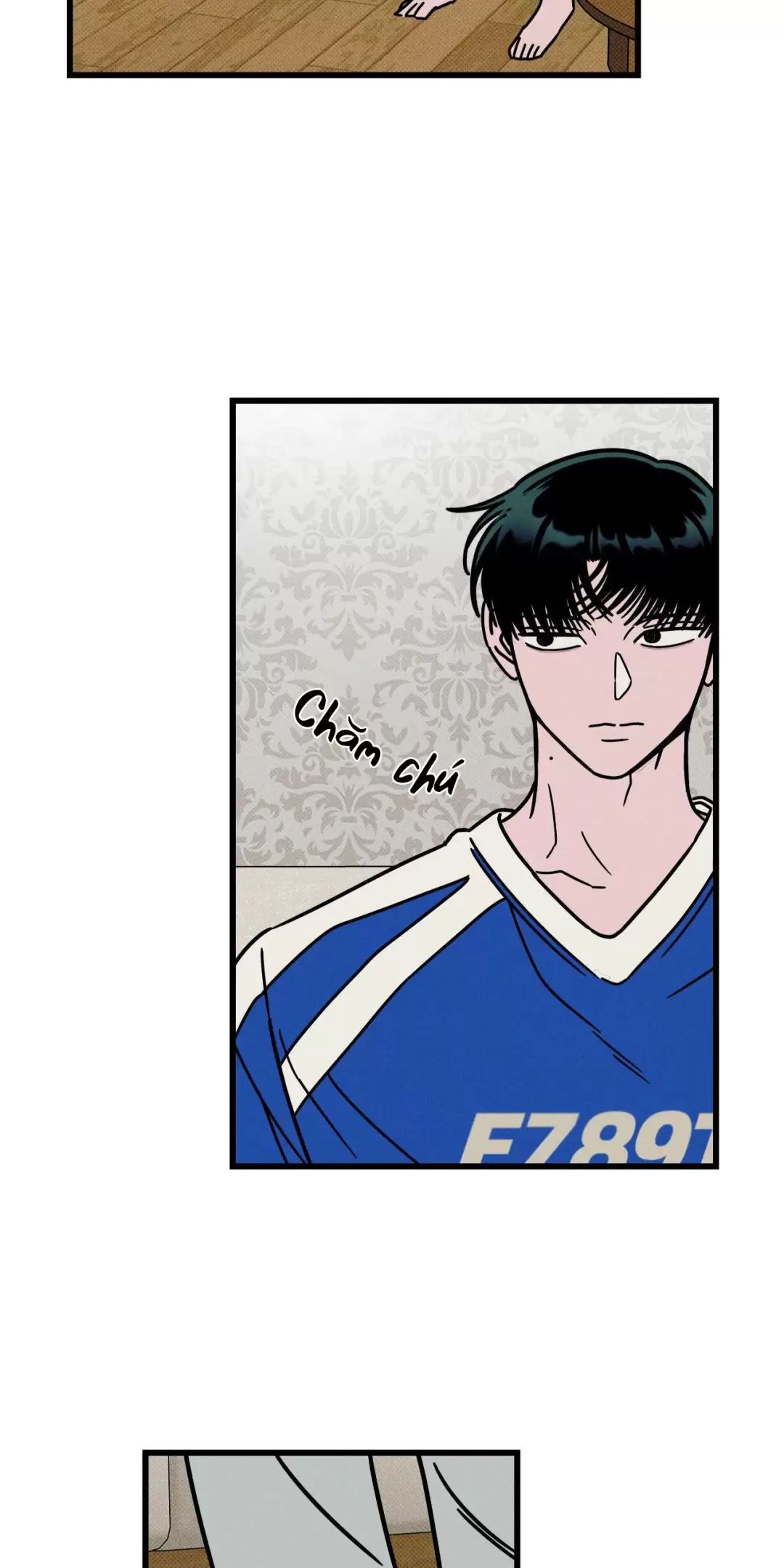 lời tỏ tình từ con số 0 chapter 24 29