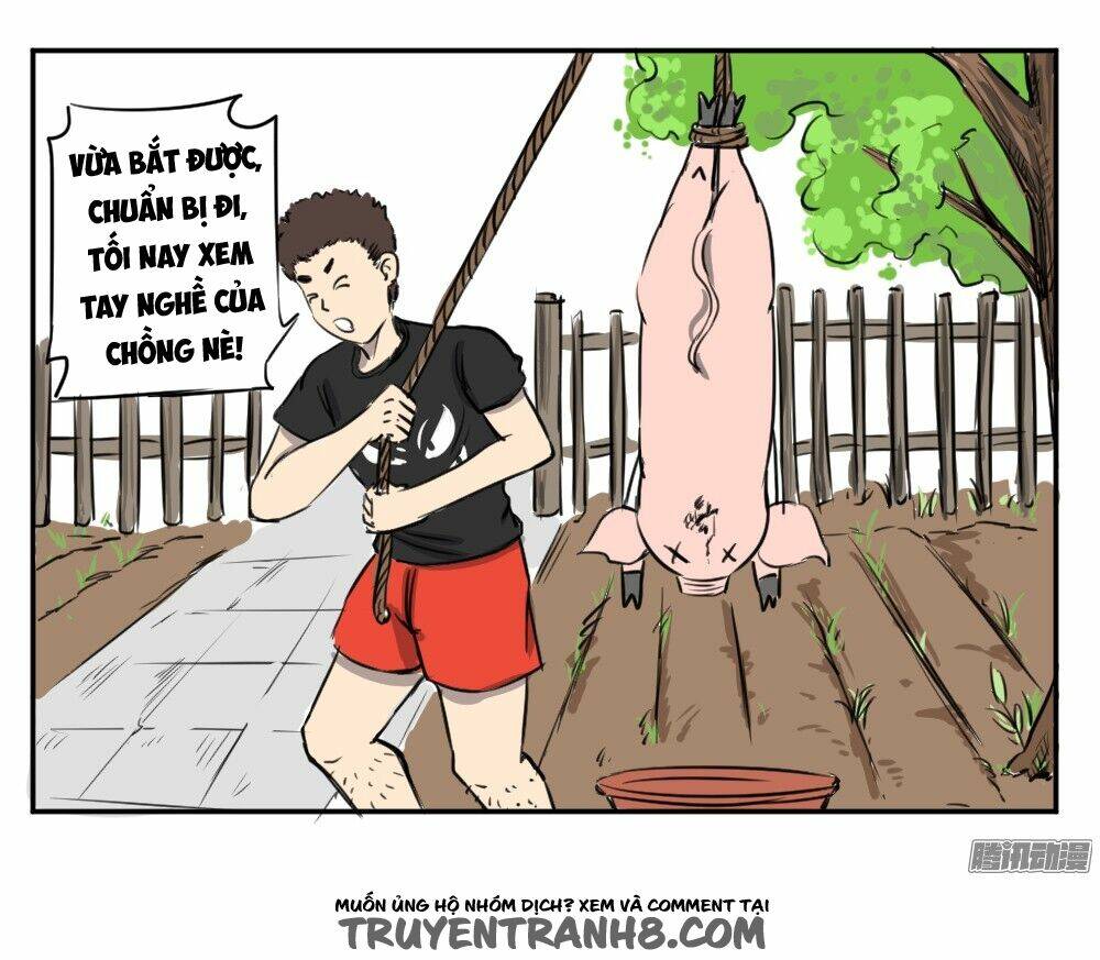 để tui yên ổn trưởng thành coi! chapter 13 26