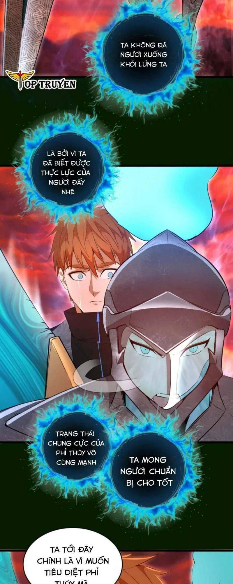 cao đẳng linh hồn chapter 212.1 32