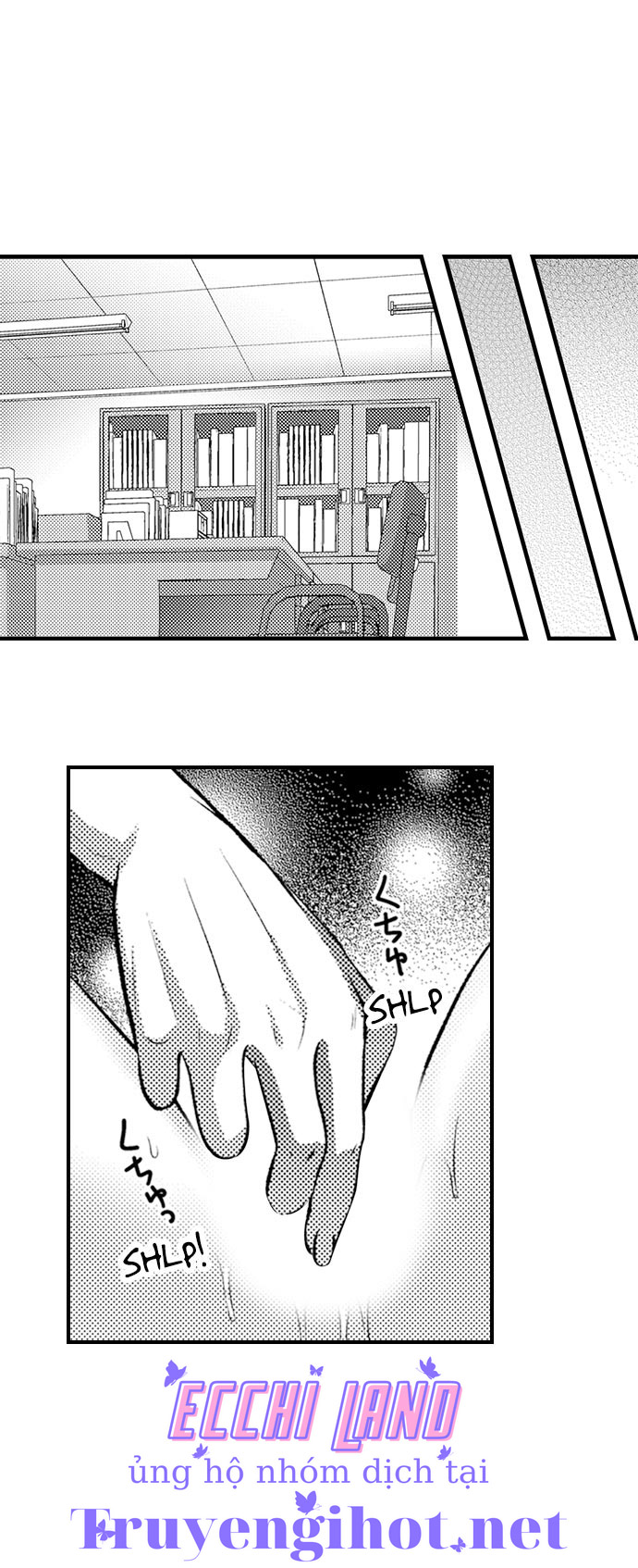 thầy tịch thu đồ chơi người lớn của tôi rồi nói "tôi sẽ dạy em cách sử dụng nó" chapter 31.1 15