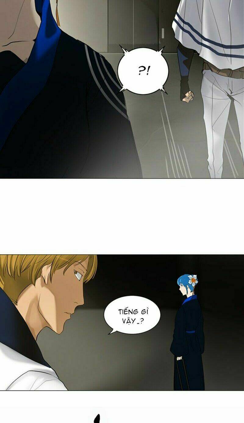 cuộc chiến trong tòa tháp chapter 214 27