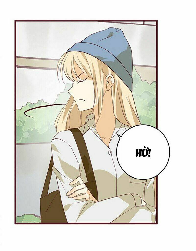 hoa đào nhẹ rơi đẹp như em chapter 4 22