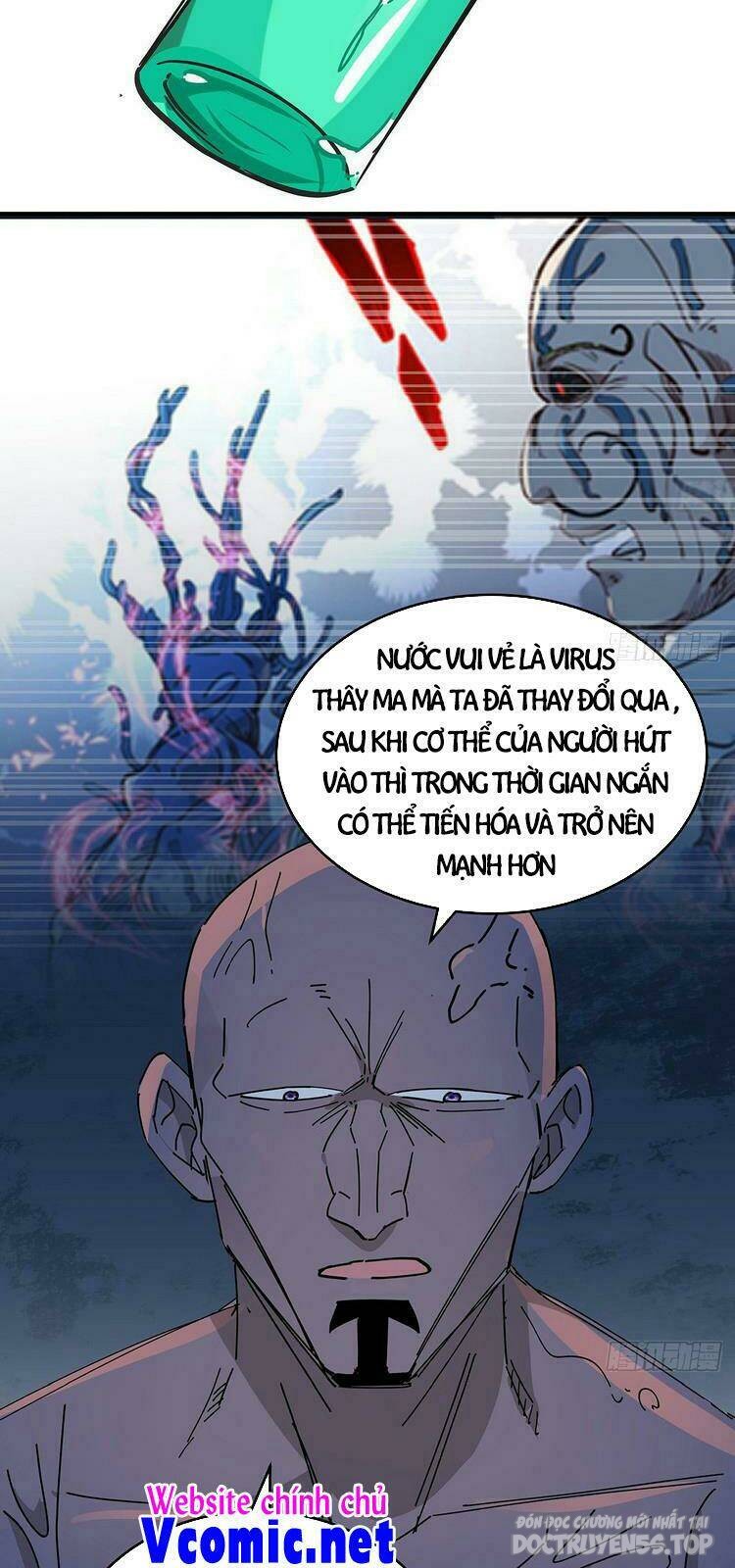 giải cứu 99 nữ chính ở mạt thế chapter 87 12