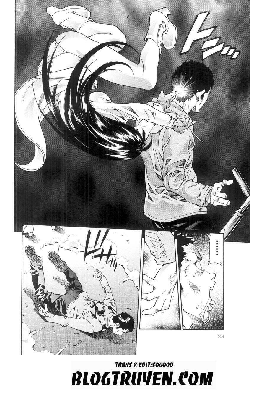 dragon girl - ikkitousen chapter 42 19