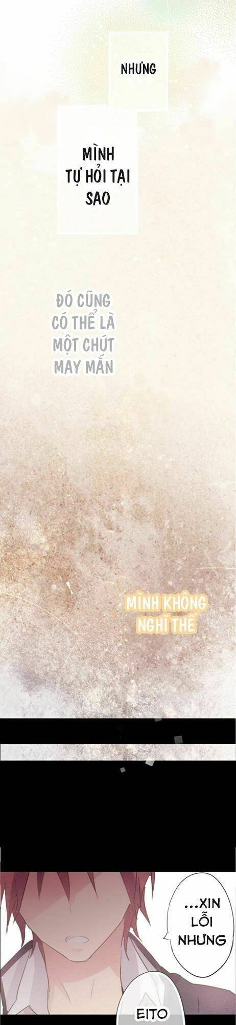 tôi trở thành đại diện của lớp chapter 5 8