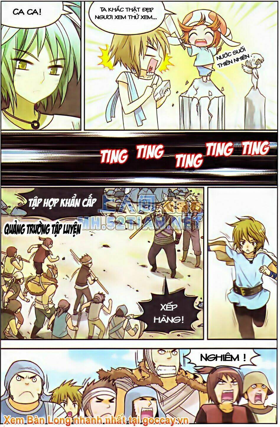 bàn long giới chỉ chapter 8 6