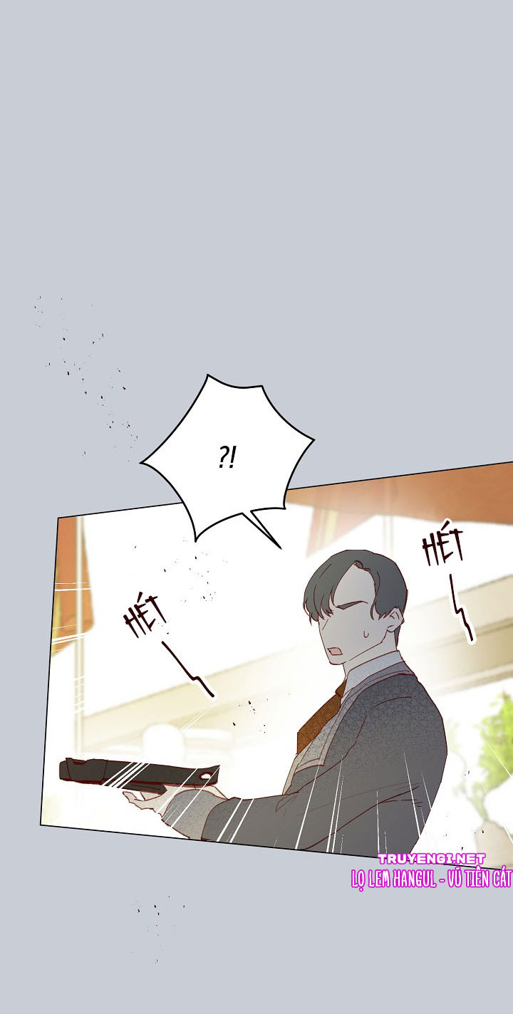 mối tình lãng mạn với kẻ phản diện chapter 14 27