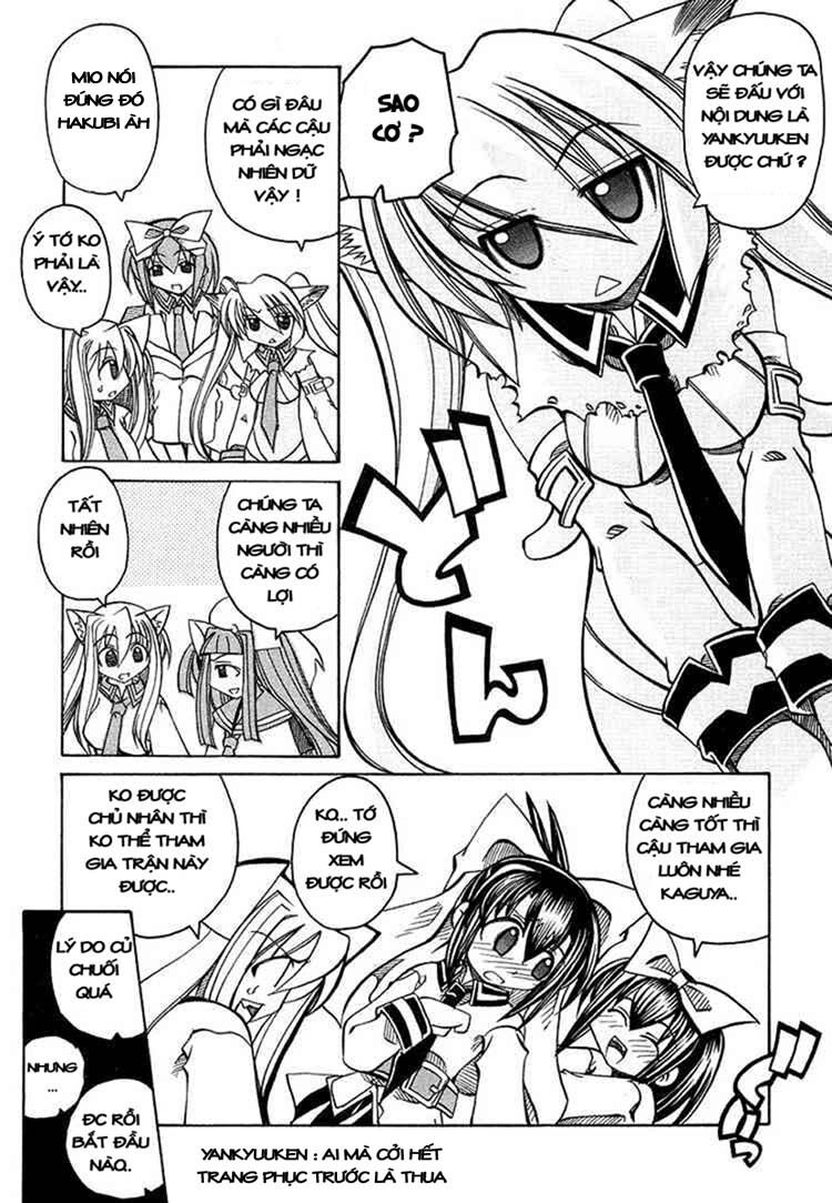 marugoto anjyu gakuen chapter 18 20