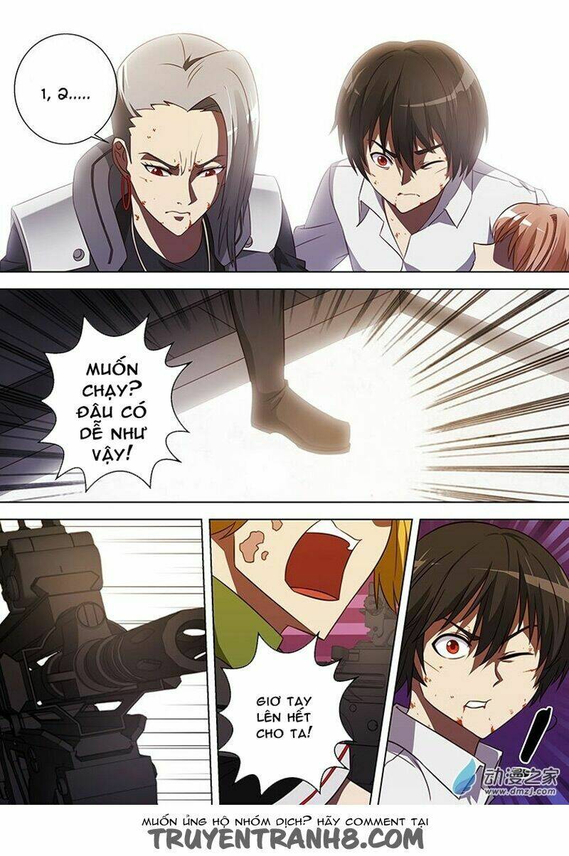 nữ điệp viên cấp 3 chapter 75 16