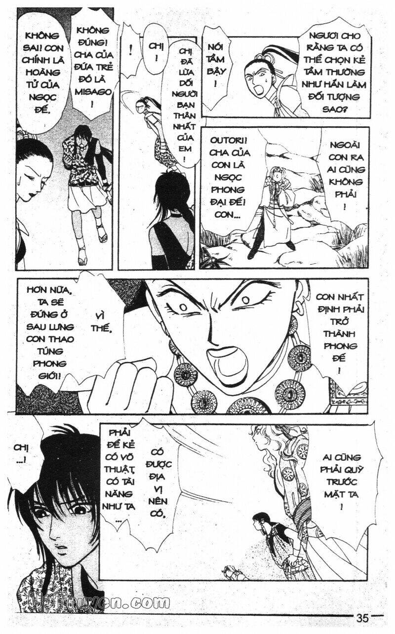 hoàng tử hoa - bud boy chapter 9 36