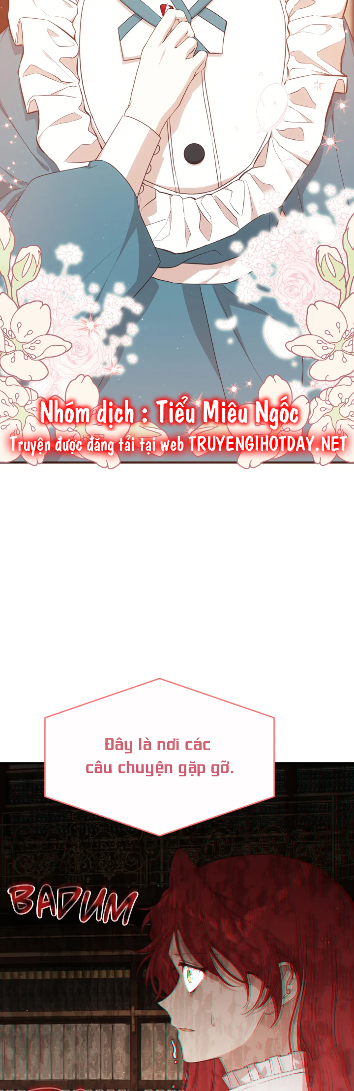 chị ấy là nữ chính trong truyện đó chapter 65 33