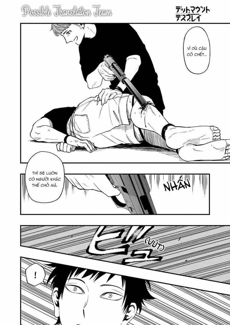 cuộc chơi trên núi tử thần chapter 45 18