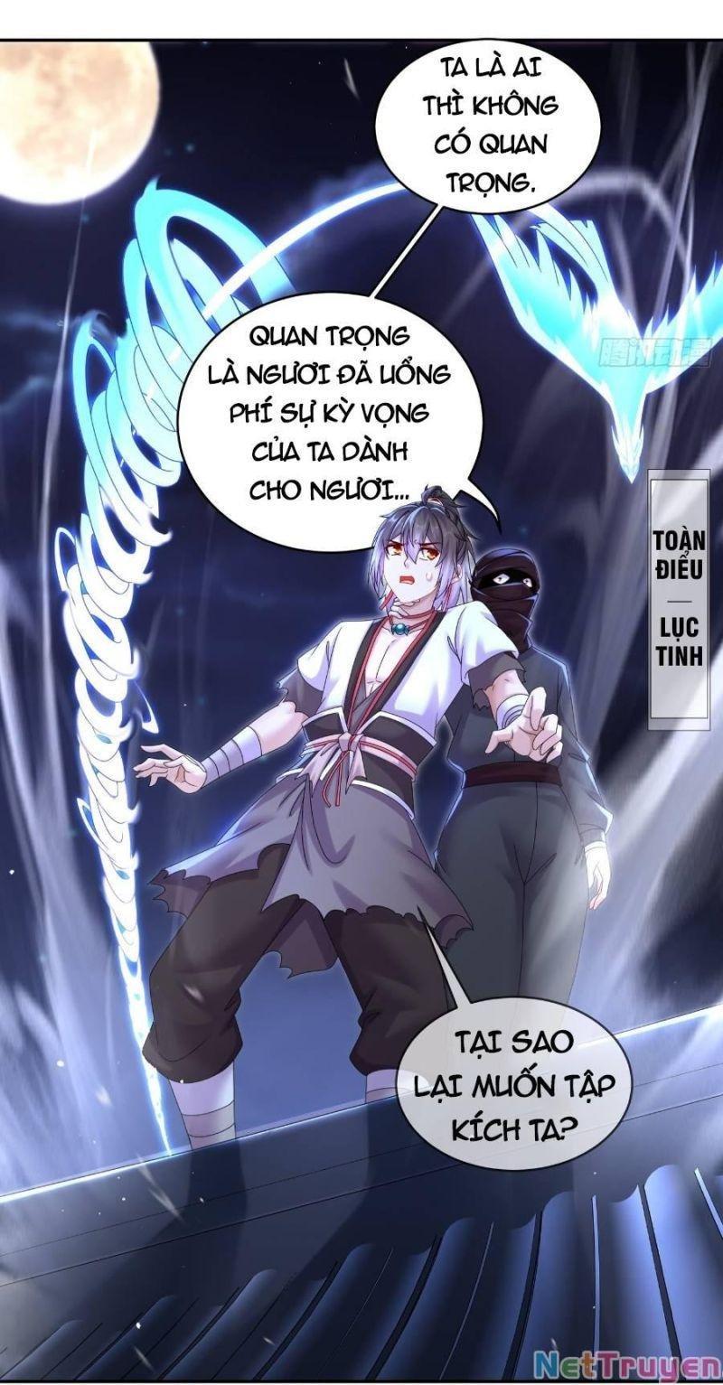 tuyệt sắc đạo lữ đều nói ngô hoàng có thể chất vô địch chapter 16 18