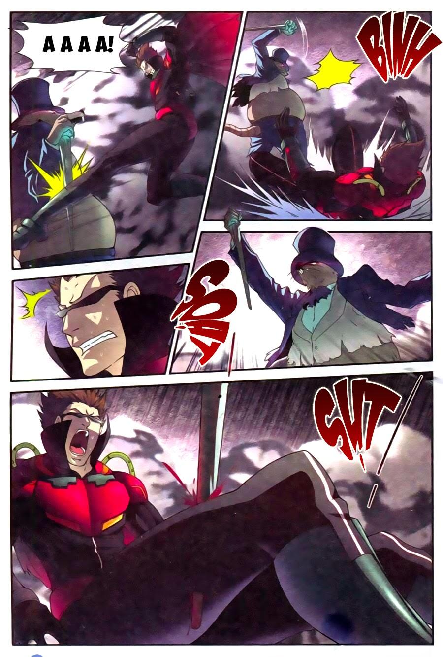 thôn phệ nhân gian chapter 38 13