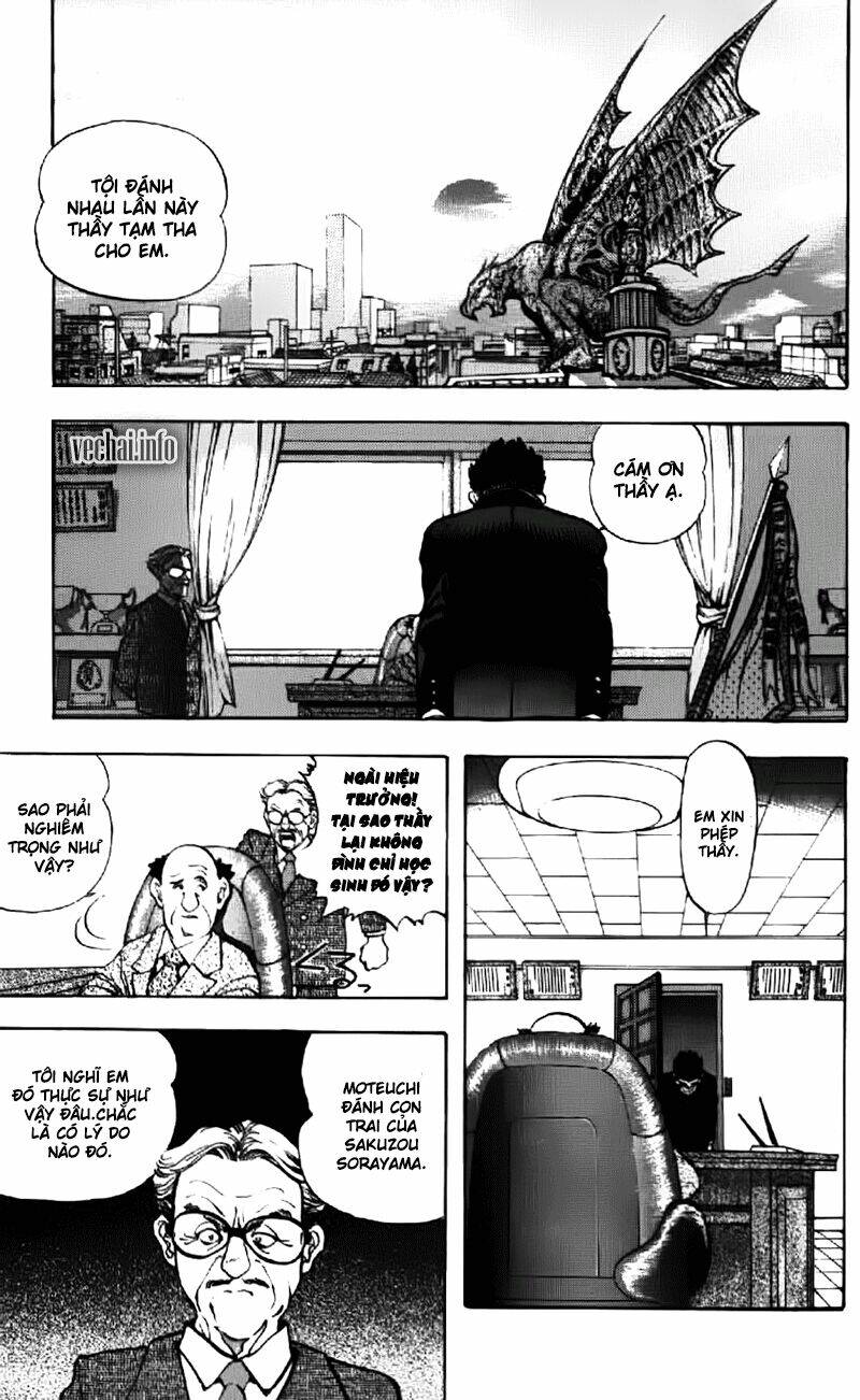 amano ai - bạn gái trong tivi chapter 16 6