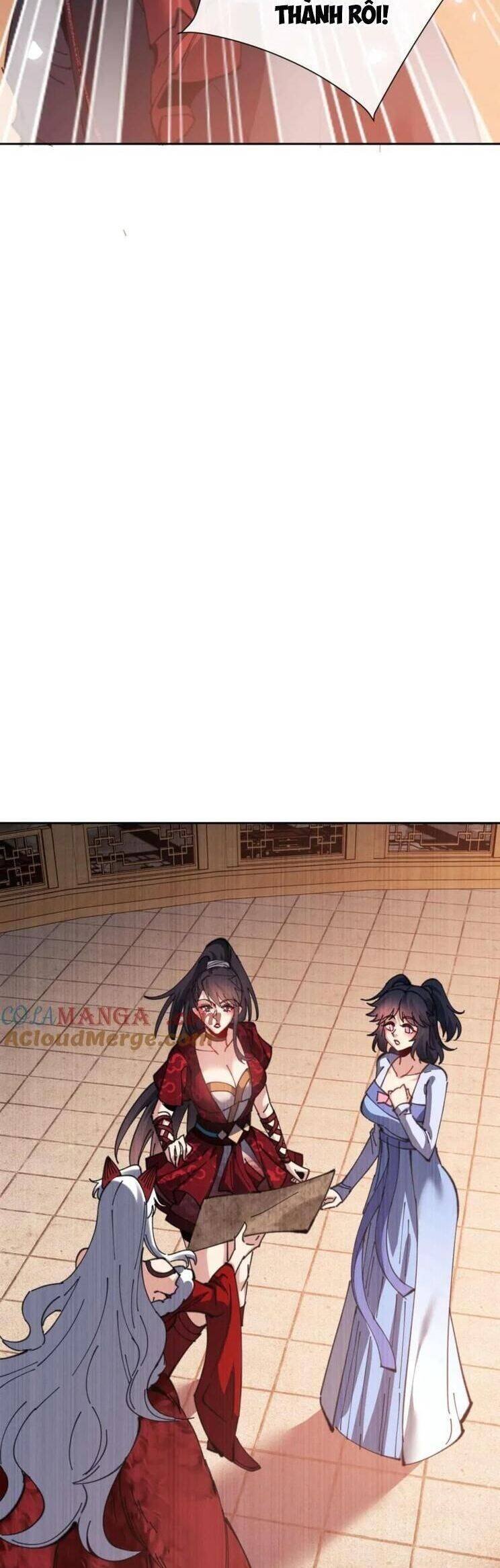 Sư Tôn: Nghịch Đồ Này Mới Không Phải Là Thánh Tử chapter 95 29