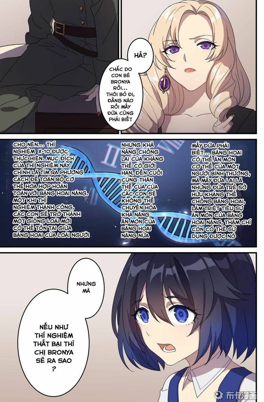 băng hoại 3rd chapter 27 10