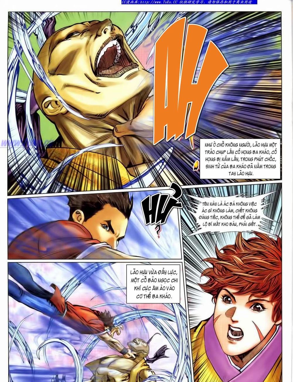 tuyệt thế vô song 2 chapter 53 47