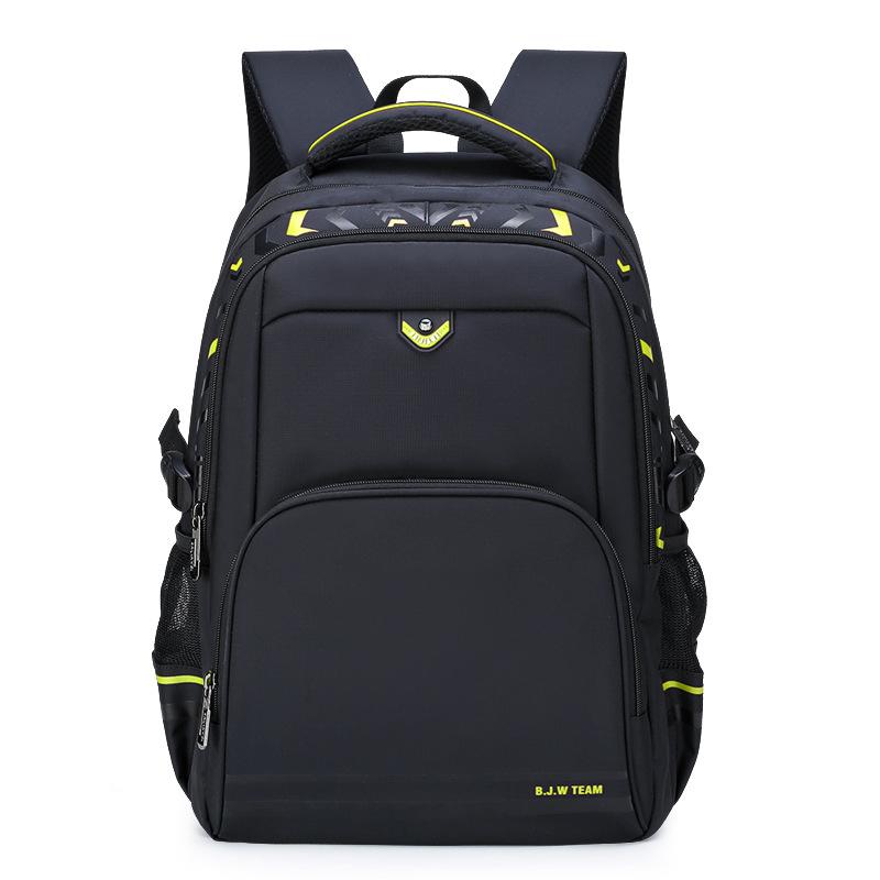 Trẻ Em Mới Chỉnh Hình Học Túi Lô Trẻ Em Trong Tiểu Schoolbag Cho Bé Gái Bé Trai Chống Nước Ba Lô Sách