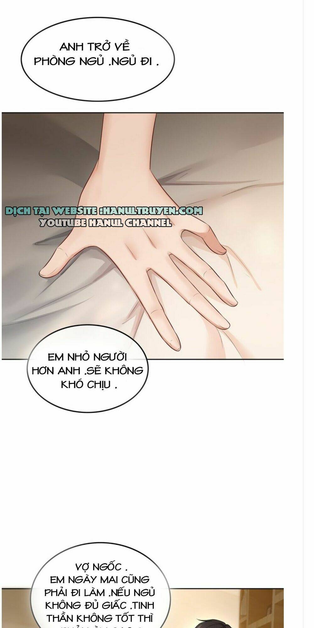 cô vợ nhỏ nuông chiều quá lại thành ác!! chapter 13 13