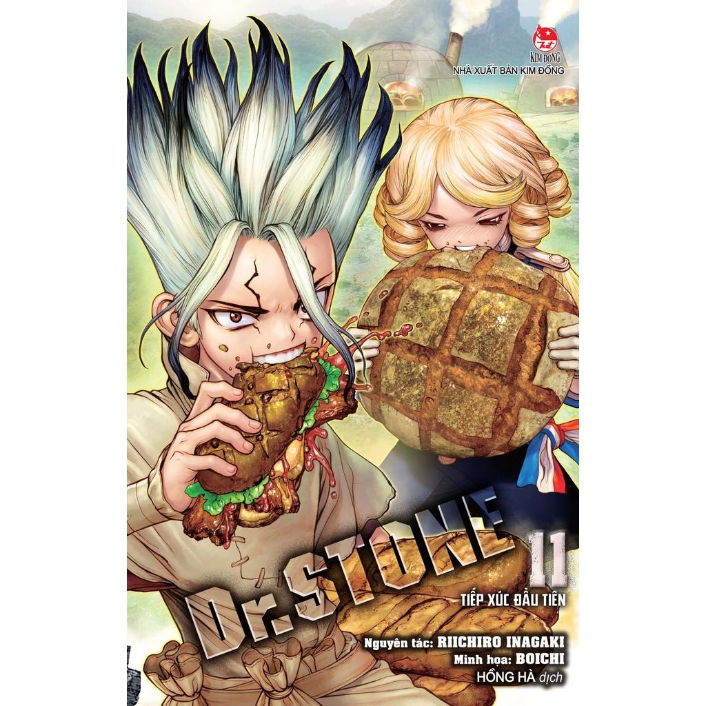 Truyện lẻ - DR. STONE