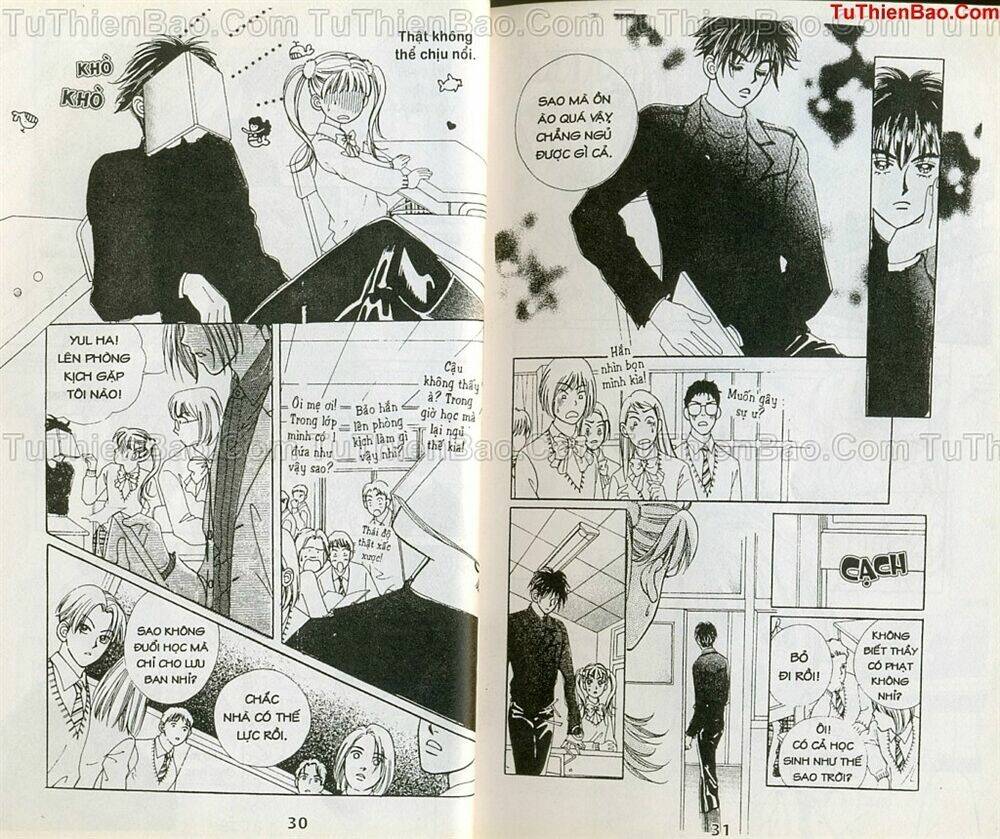 cô nàng đáng yêu chapter 2 15