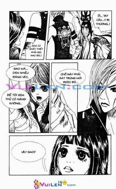 bí mật học viện cross chapter 5 16