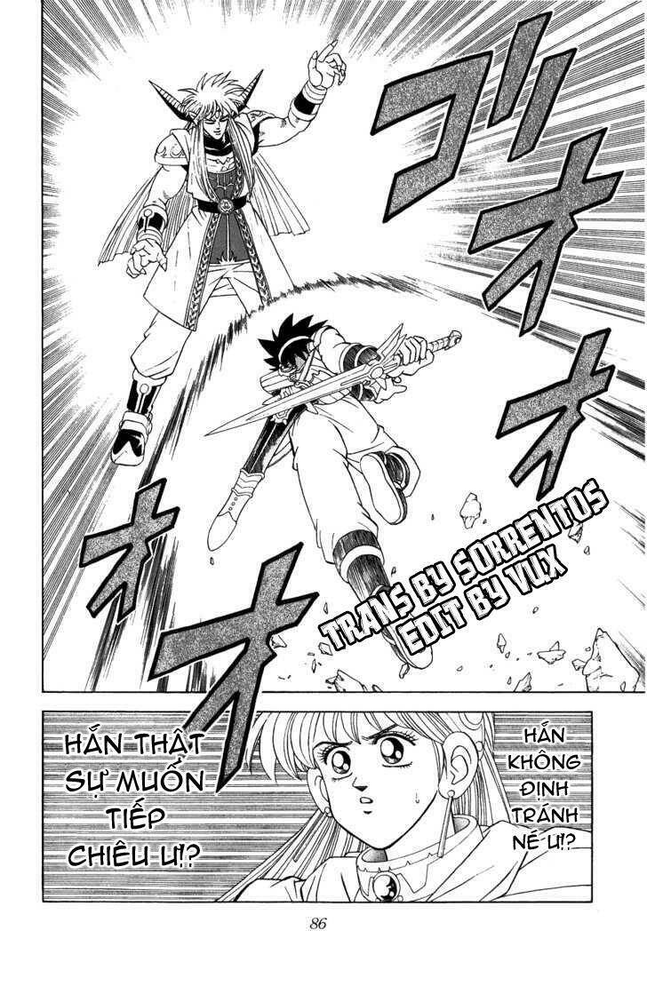 dragon quest - dấu ấn rồng thiêng chapter 321 6