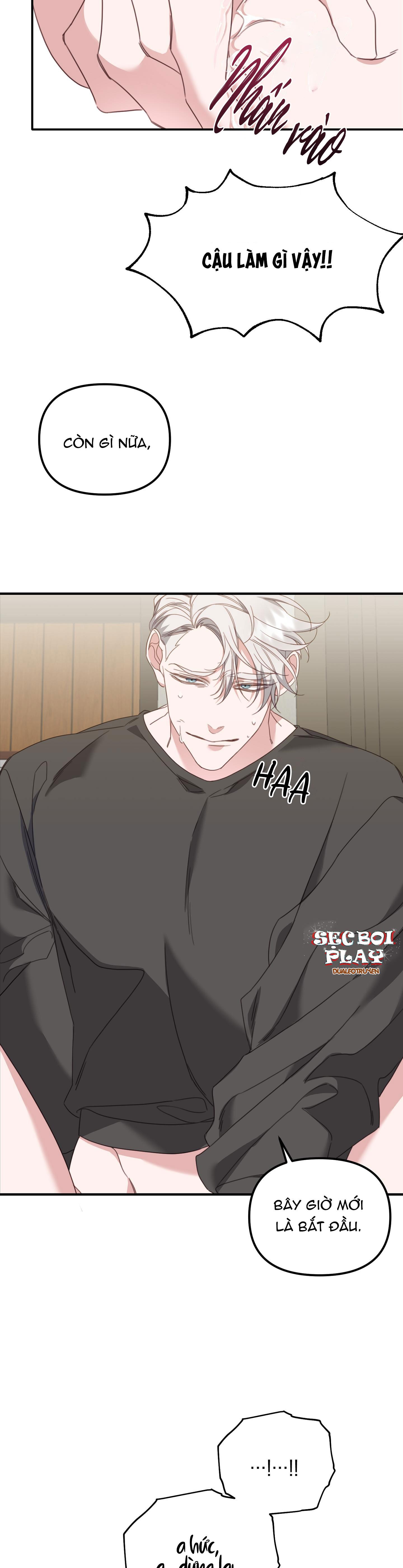 hổ trở về chapter 7 14